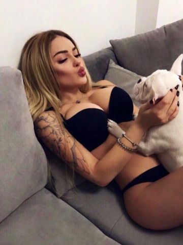 Проститутка Марина